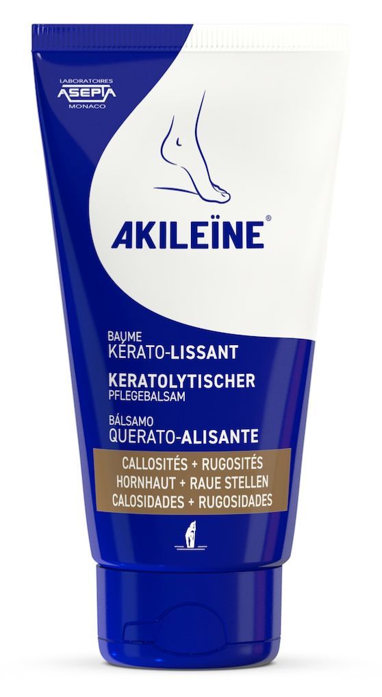 Akileïne Bálsamo Querato Suavizante 75 ml