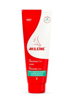 Akileïne Gel Frescura Viva 125 ml