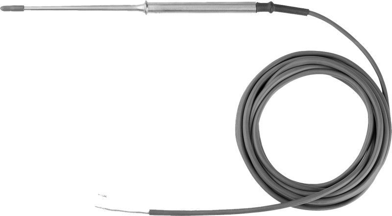 Ako ako-14915 sonda ntc pincho cónico inoxidable cable 3m