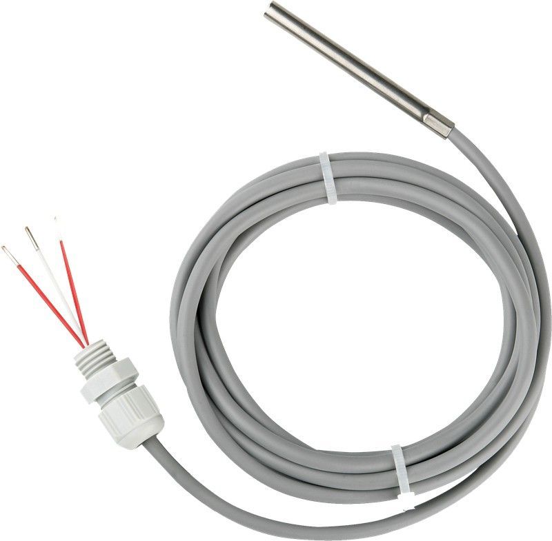 Ako ako-15585a sonda pt-100 hasta 180°c 2m cable