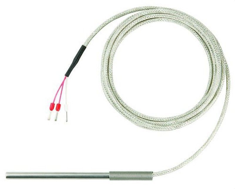 Ako ako-15587 sonda pt-100 350°c con 2m cable + trenza