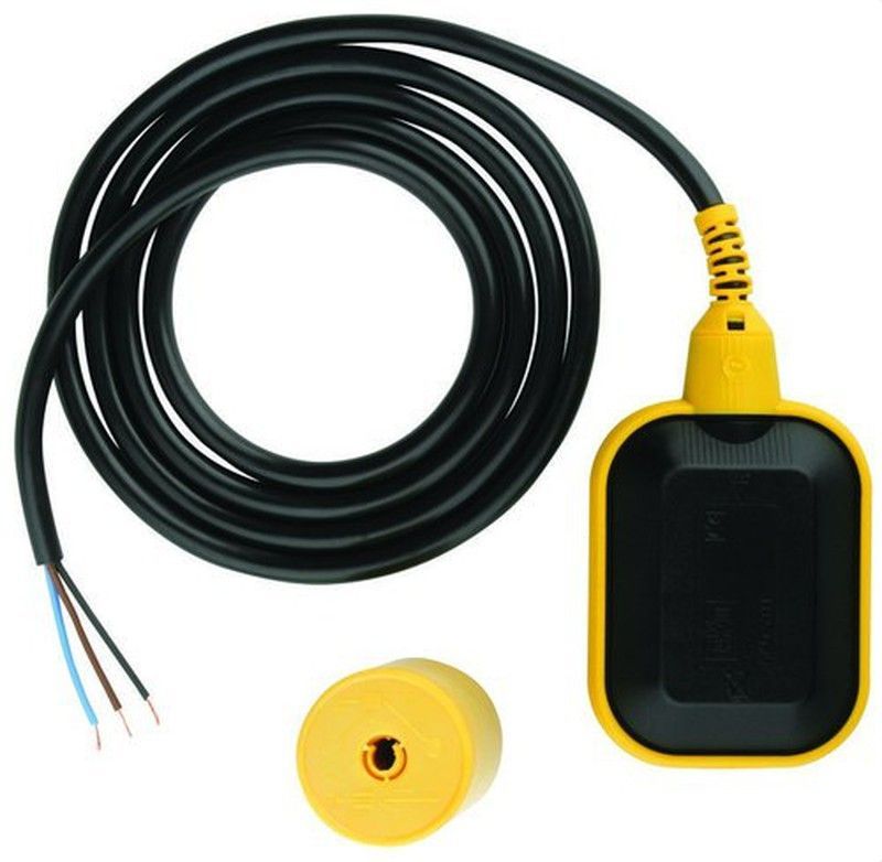 Ako ako-53114 interruptor nivel para liquido 10m cable-contrapeso