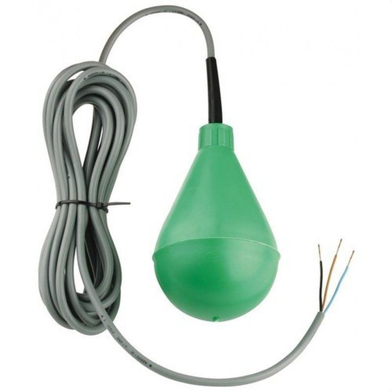 Ako ako-53120 interruptor nivel sin mercurio ni plomo 6m cable