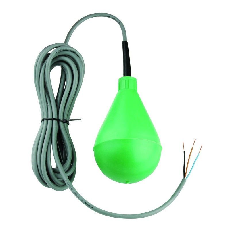 Ako ako-53124 interruptor nivel sin mercurio ni plomo 10m cable