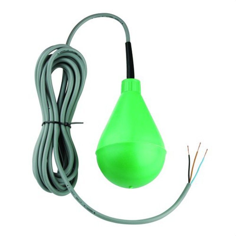 Ako ako-53125 interruptor nivel sin mercurio ni plomo 15m cable