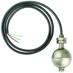 Ako ako-53161 interruptor nivel superior horizontal 60va 250v 40bar 52mm