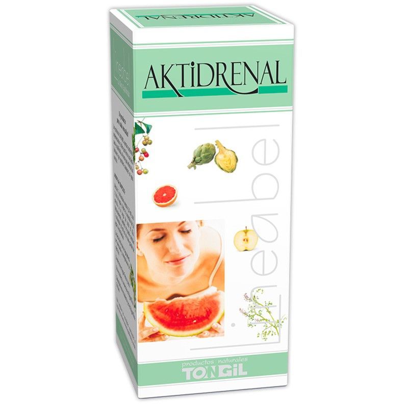 Aktidrenal 250 Ml