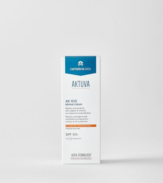 Aktuva AK100 Repair Cream 50 ml