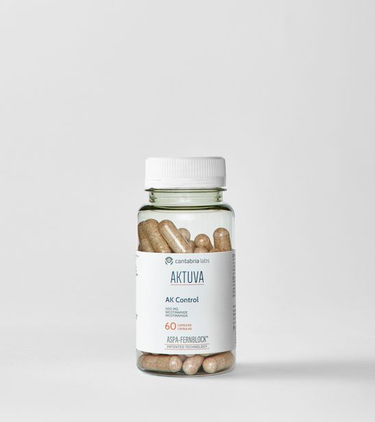 Akutva AK Control 60 Capsulas