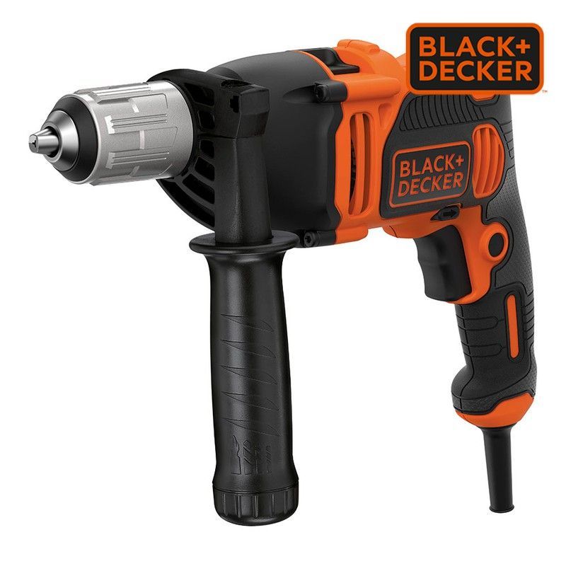Aladro Percutor 850w Beh850k-Qs Black+Decker