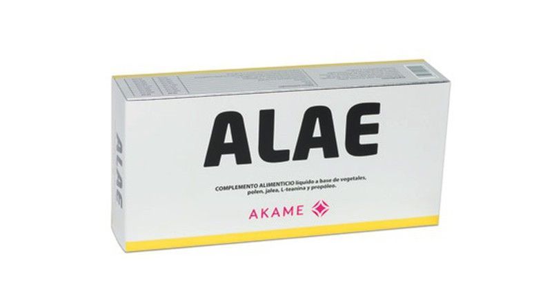 Alae 20 Viales Bebibles X 10 Ml