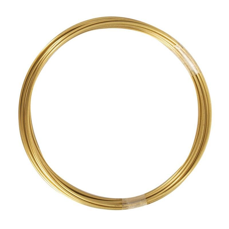 Alambre Alambre Laton 1.50 Mm X 4.50 Mts