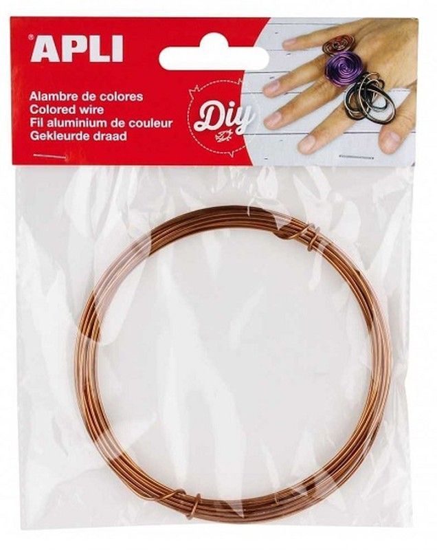 Alambre cobre 1,5 mm x 5 m