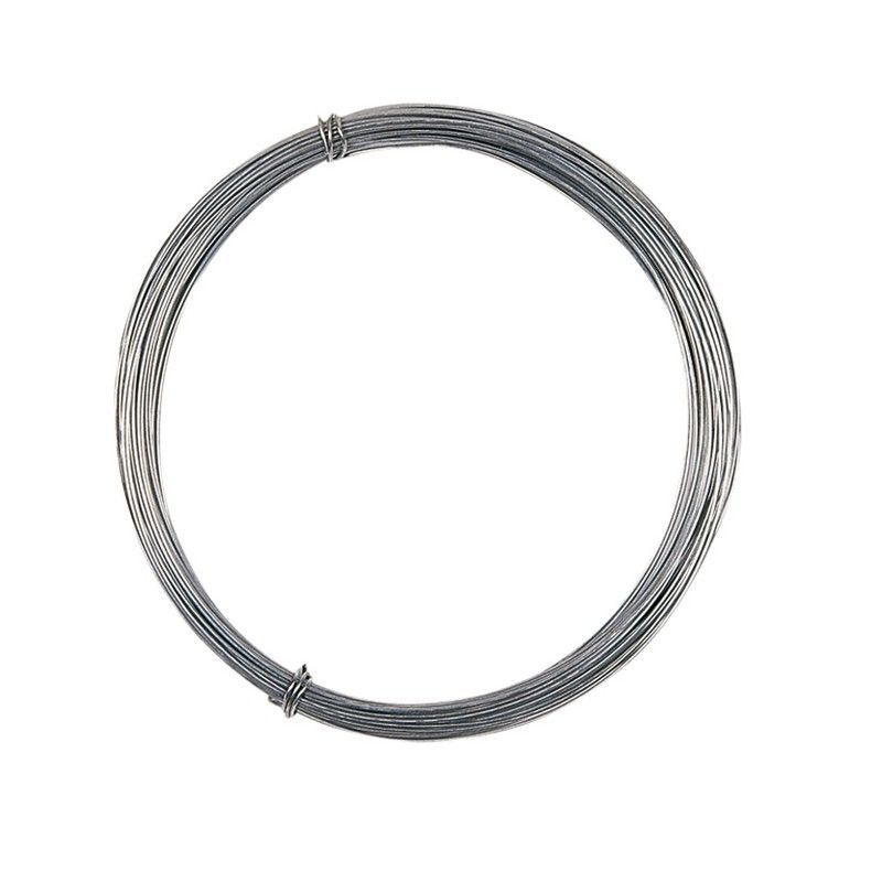 Alambre H.Galv. 1,10mm. Nº6 50 Gr. Ehs