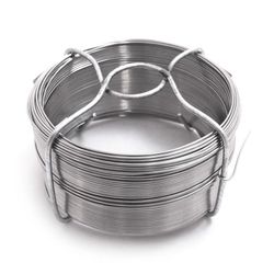 Alambre inox nº 3 - 0,80mmx50mts - 200gr