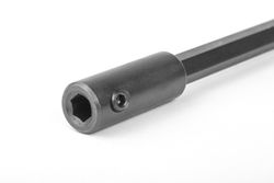 Alargador para Sierras Coronas, Hsse8% Bimetal, Referencia 1642