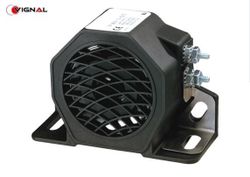 Alarma De Marcha Atrás 12-24v 82-102db