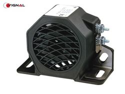 Alarma De Marcha Atrás 12-24v - 87 Db