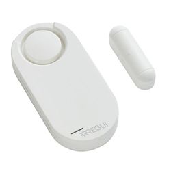 Alarma puerta de entrada Arregui Alarma Para Puertas. Mdo. D. Blanco.