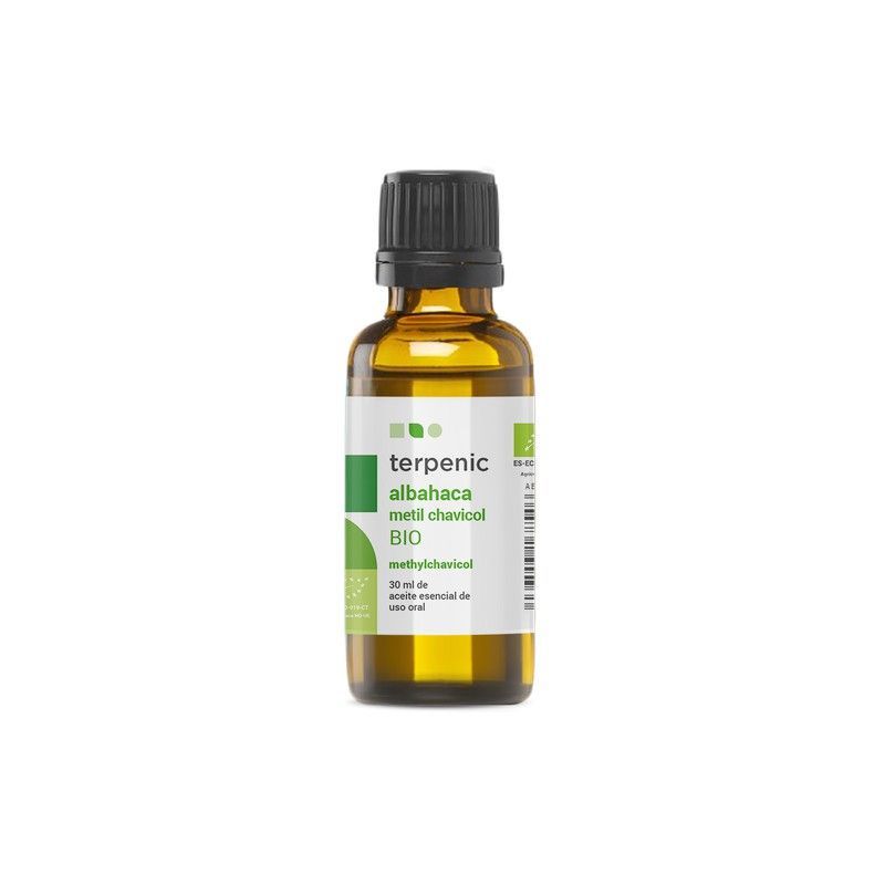 Albahaca 30ml Bio