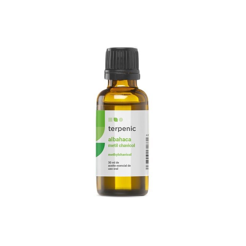 Albahaca Metil Chavicol 30 Ml
