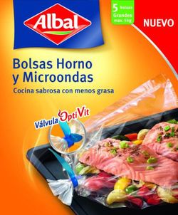 Albal Bolsa Asar Horno/Microondas (5)