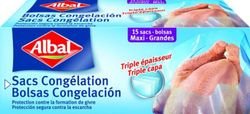 Albal Congelacion (15) Grande 34X50