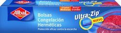 Albal Ziploc Hermetica 2 Tamaños (20)