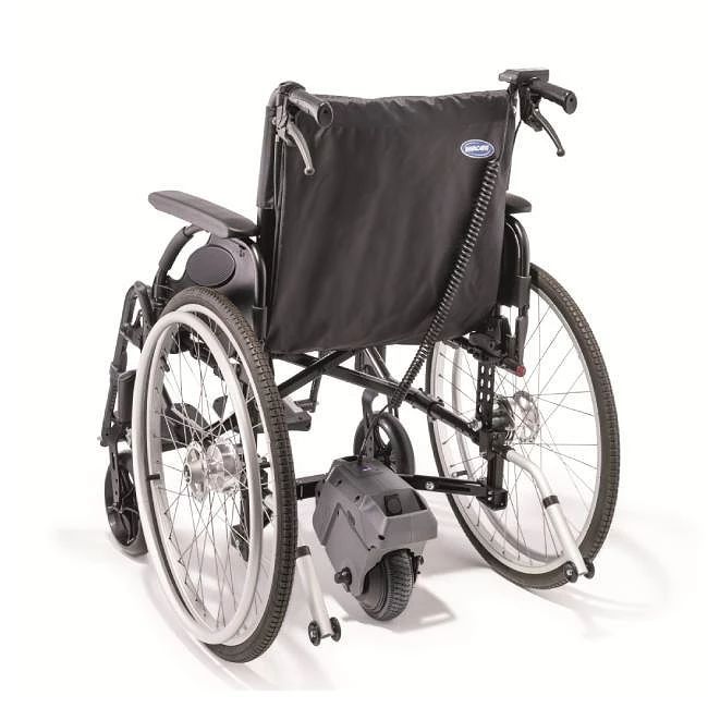 Alber Via Go motor acompañante