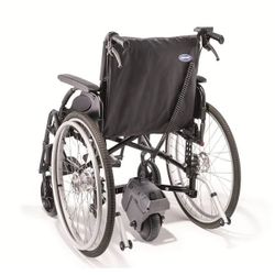 Alber Via Go motor acompañante