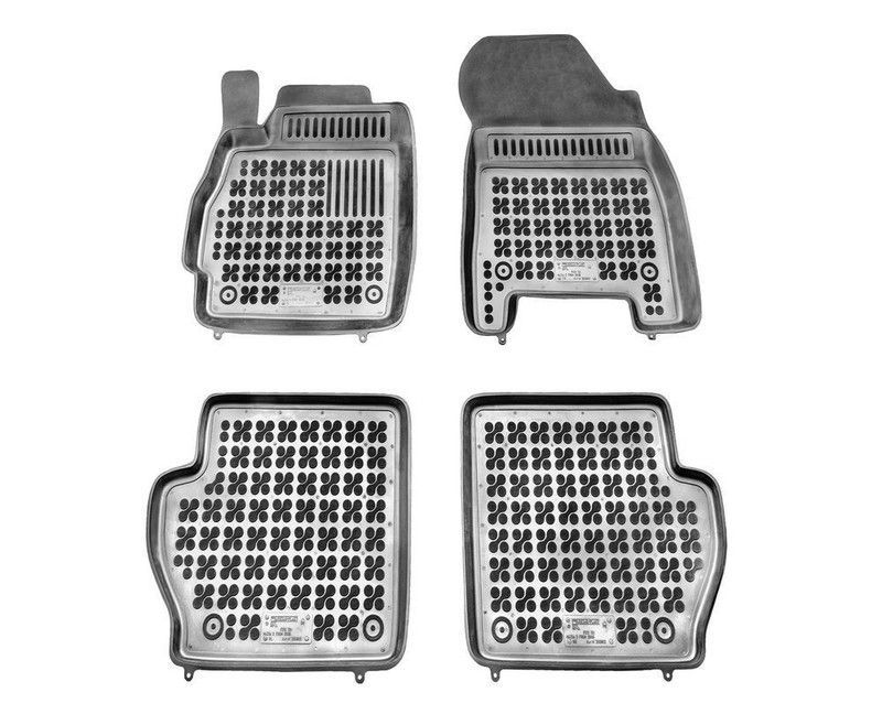 Albobrillas Caucho M. 2 II Mazda 2 07>14 un extintor de incendios