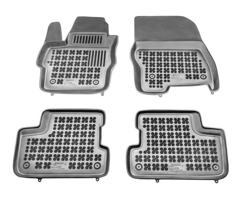 Albobrillas Caucho M. 3 I, II  03>09 versión con extintor