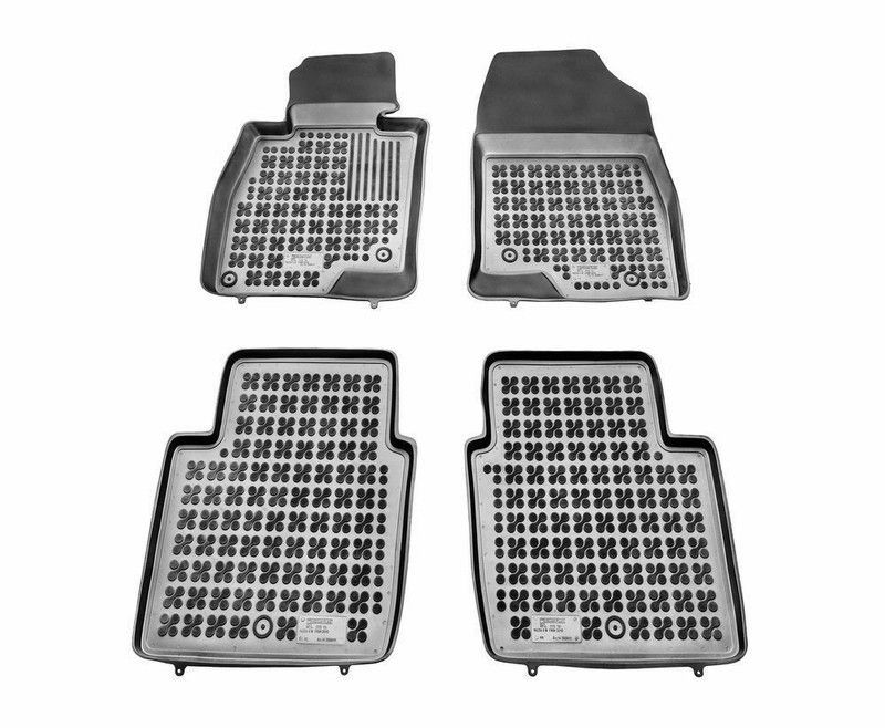 Albobrillas Caucho M. 6 III Sedan 2013>