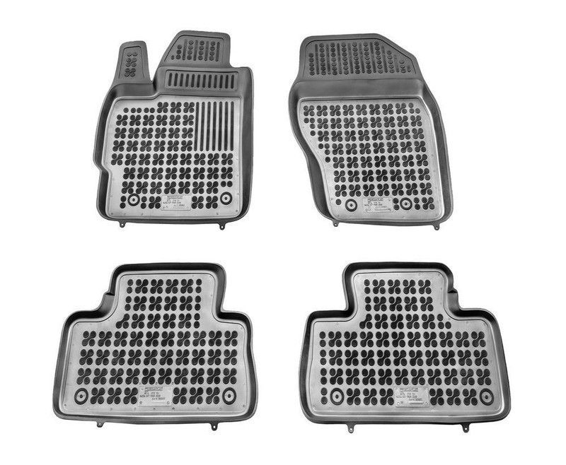 Albobrillas Caucho M. CX7 2009-2012 antes de facelift