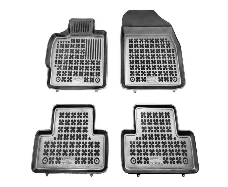 Albobrillas Caucho Mazda CX7 2006-2009