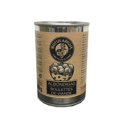 Albóndigas 390 grs Botularium