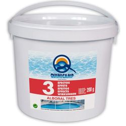 Alboral Ps 3 Efecto, Tabletas De 250 Grs.