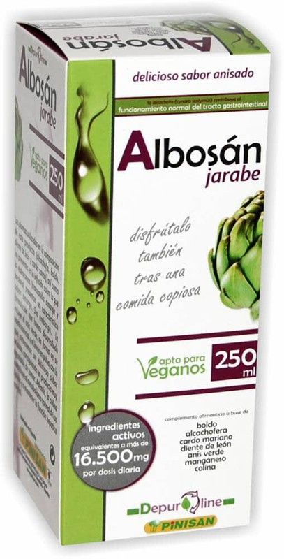 Albosan  250 Ml