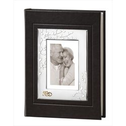 Album Aniversario 24x30cm EV9122/24C 50 Aniversario Negro