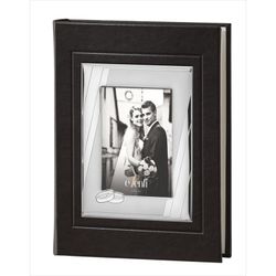 Album Aniversario 24x30cm EV9192/24A Alianzas Negro