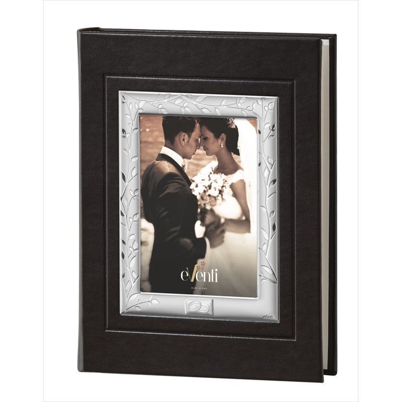 Album Aniversario 24x30cm EV9224/24A Alianzas Negro