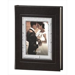 Album Aniversario 24x30cm EV9224/24A Alianzas Negro