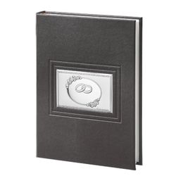 Album Aniversario 24x30cm EV9261/24A Alianzas Gris