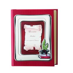 Álbum Cartón Rígido 20x25cm 53522 Licenciatura Foto Interna