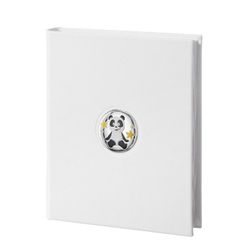 Álbum Cartón Rígido 20x25cm PA3003/20B Panda & Estrellas