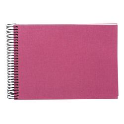 Album Fotos Espiral Bella Vista Fucsia Goldbuch 40 fotos