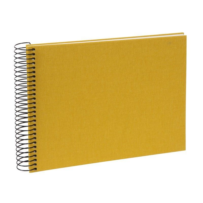 Album Fotos Espiral Bella Vista Mostaza Goldbuch 40 fotos