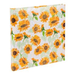 Album Fotos Girasoles white Goldbuch 224 fotos