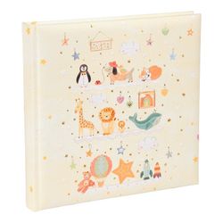 Album Fotos Grande Infantil Toy Zoo Goldbuch 120 fotos