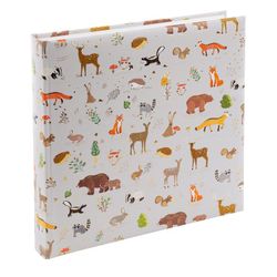 Album Fotos Grande Woodland charm brown Goldbuch 120 fotos
